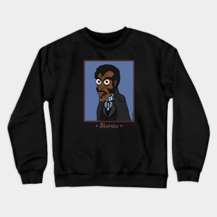 Blacula Crewneck Sweatshirt